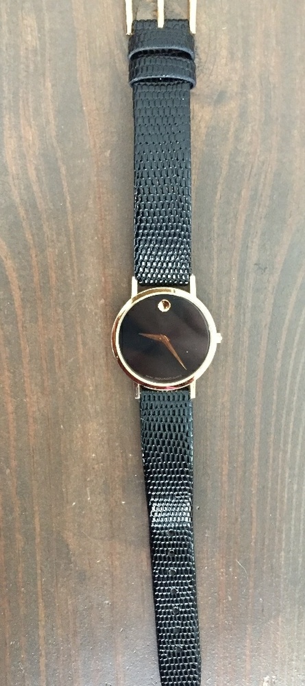 Movado watch
